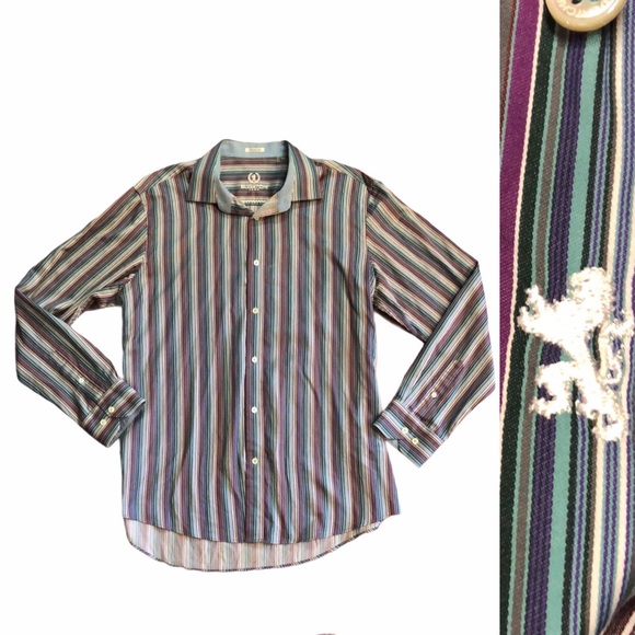 Bugatchi Other - Bugatchi Uomo button up shirt